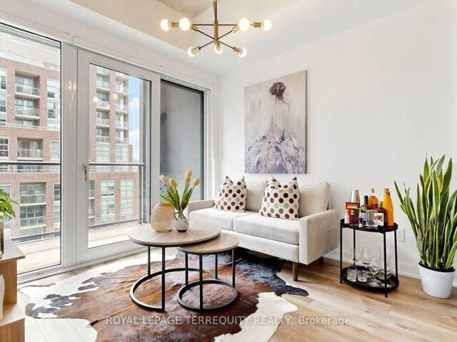 510 - 1808 ST CLAIR AVENUE W Toronto Ontario, M6N 0C1 - 2 Bedrooms Condo For Sale