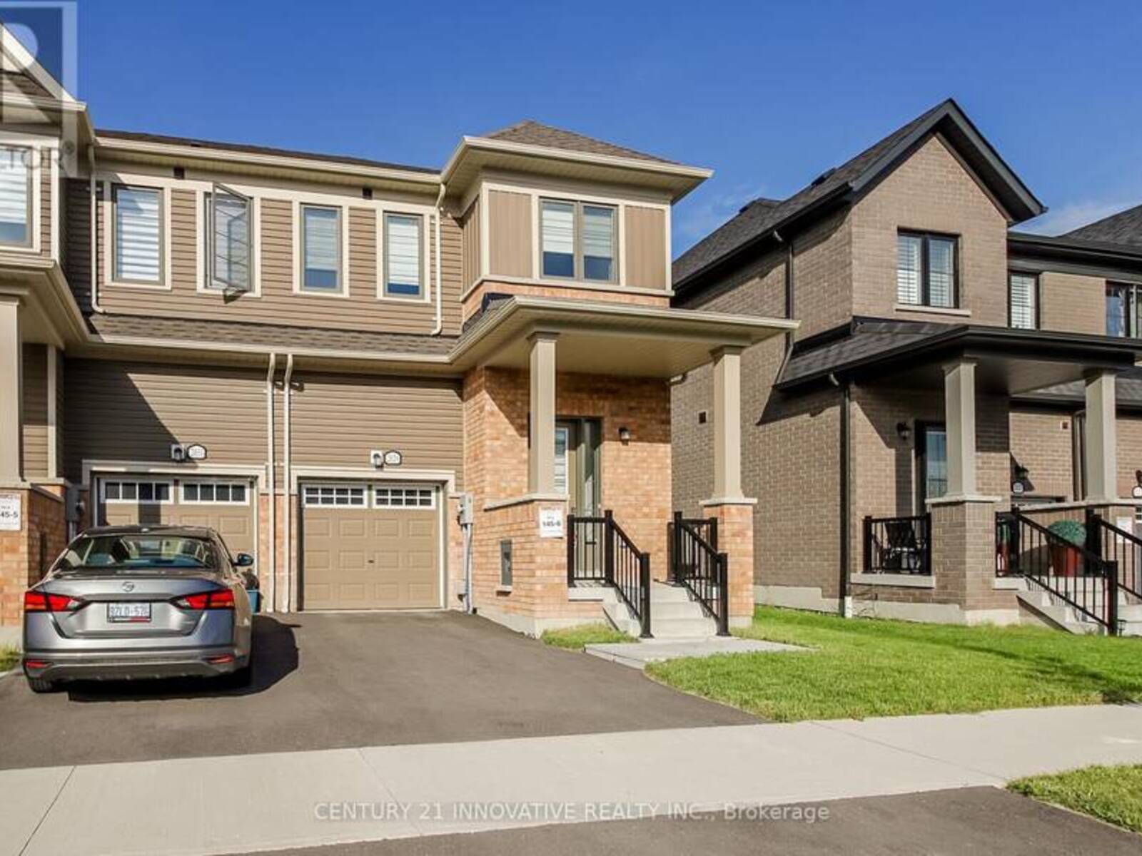 2029 VERNE BOWEN STREET, Oshawa, Ontario L1L 0S1