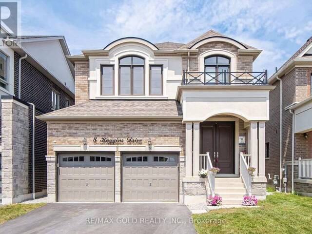 8 HUGGINS DRIVE Whitby Ontario, L1P 0N4 - 4 Bedrooms Home For Sale
