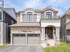 8 HUGGINS DRIVE Whitby Ontario, L1P 0N4