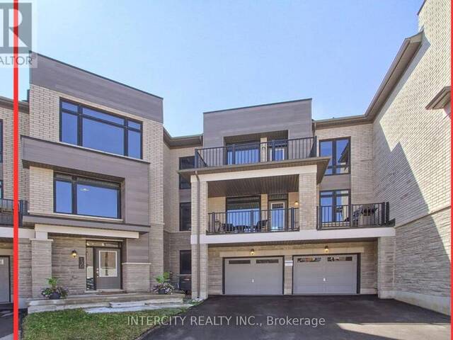 130 BLICK CRESCENT Aurora Ontario, L4G 4A9 - 4 Bedrooms Home For Sale