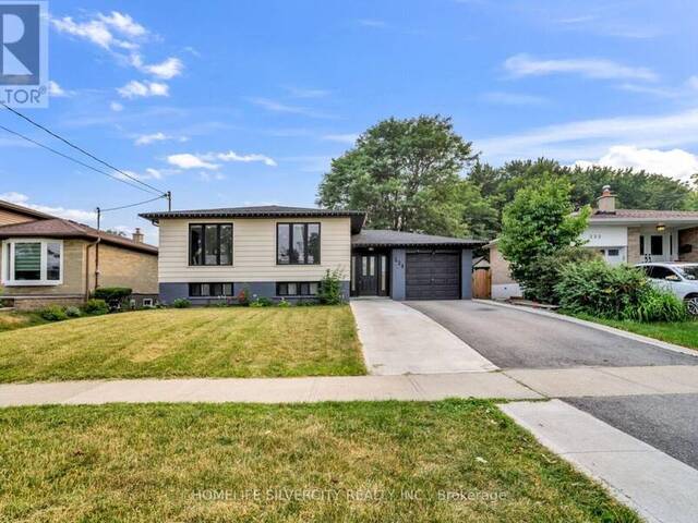 224 DELREX BOULEVARD Halton Hills Ontario, L7G 4E9 - 5 Bedrooms Home For Sale