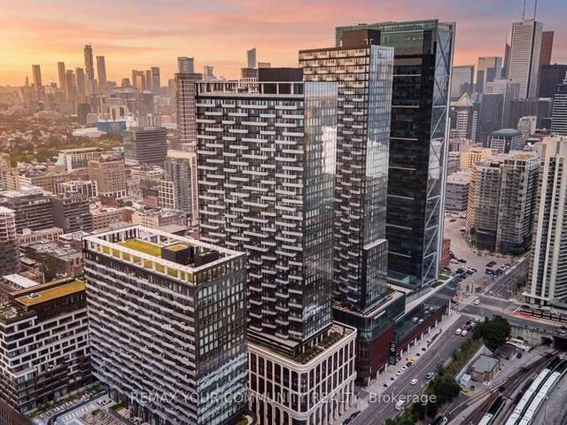 2015 - 470 FRONT STREET Toronto Ontario, M5V 0V6 - 2 Bedrooms Condo For Sale