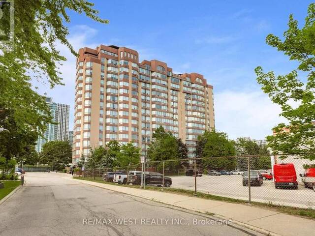 1410 - 25 FAIRVIEW ROAD W Mississauga Ontario, L5B 3Y8 - 1 Bedroom Condo For Sale