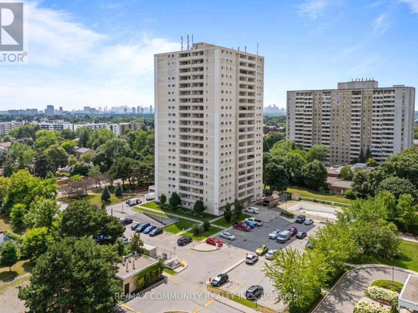 2205 - 1350 YORK MILLS ROAD, Toronto, Ontario M3A 2A1