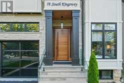 78 SOUTH KINGSWAY | Toronto Ontario | Slide Image Two