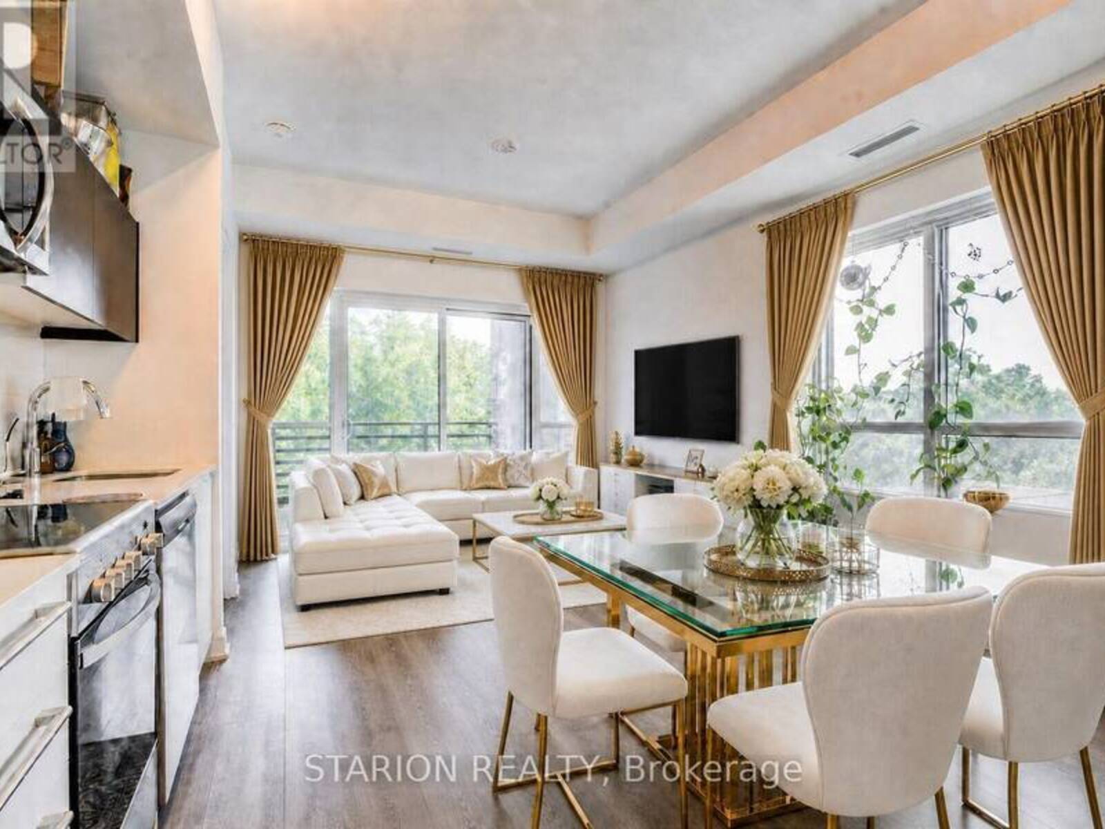 513 - 25 NEIGHBOURHOOD LANE, Toronto, Ontario M8Y 0C4