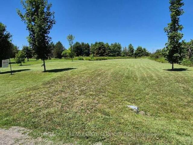LT 48 PL 10 PRINYERS COVE CRESCENT Prince Edward Ontario, K0K 2T0 - Vacant Land For Sale