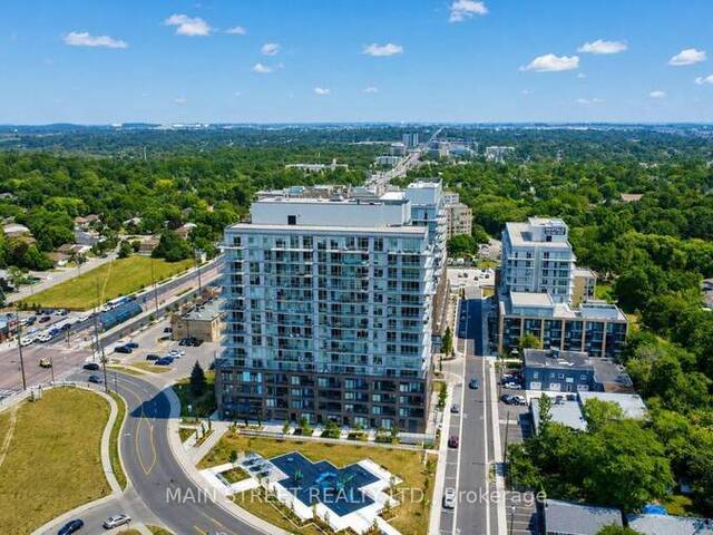 PH06 - 185 DEERFIELD ROAD Newmarket Ontario, L3Y 0G7 - 2 Bedrooms Condo For Sale
