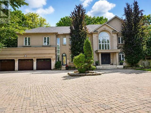 161 RENAISSANCE COURT Vaughan Ontario, L4J 7W4 - 6 Bedrooms Home For Sale