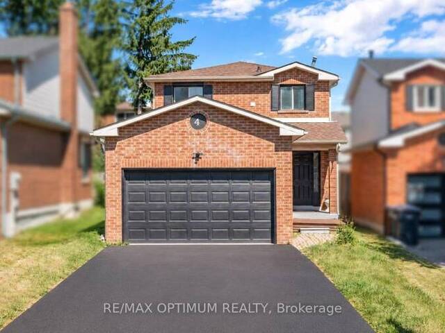 4 LAWNVIEW COURT Brampton Ontario, L7G 1T4 - 5 Bedrooms Home For Sale