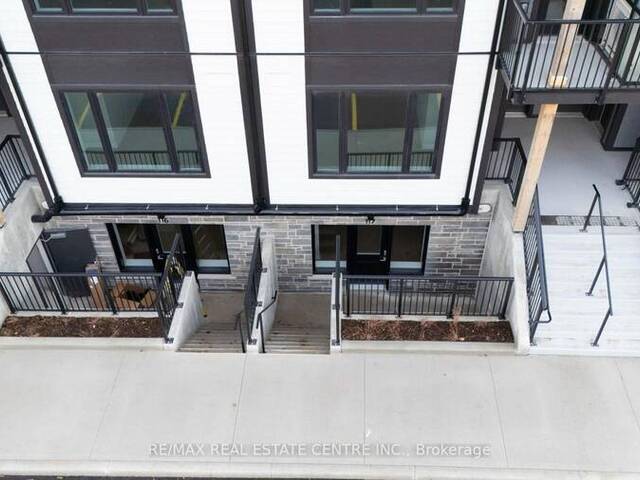 117 - 708 WOOLWICH STREET Guelph Ontario, N1H 3Z1 - 3 Bedrooms Condo For Sale