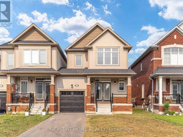 9 BAILEY STREET Collingwood Ontario, L9Y 3Y7 - 3 Bedrooms Home For Sale