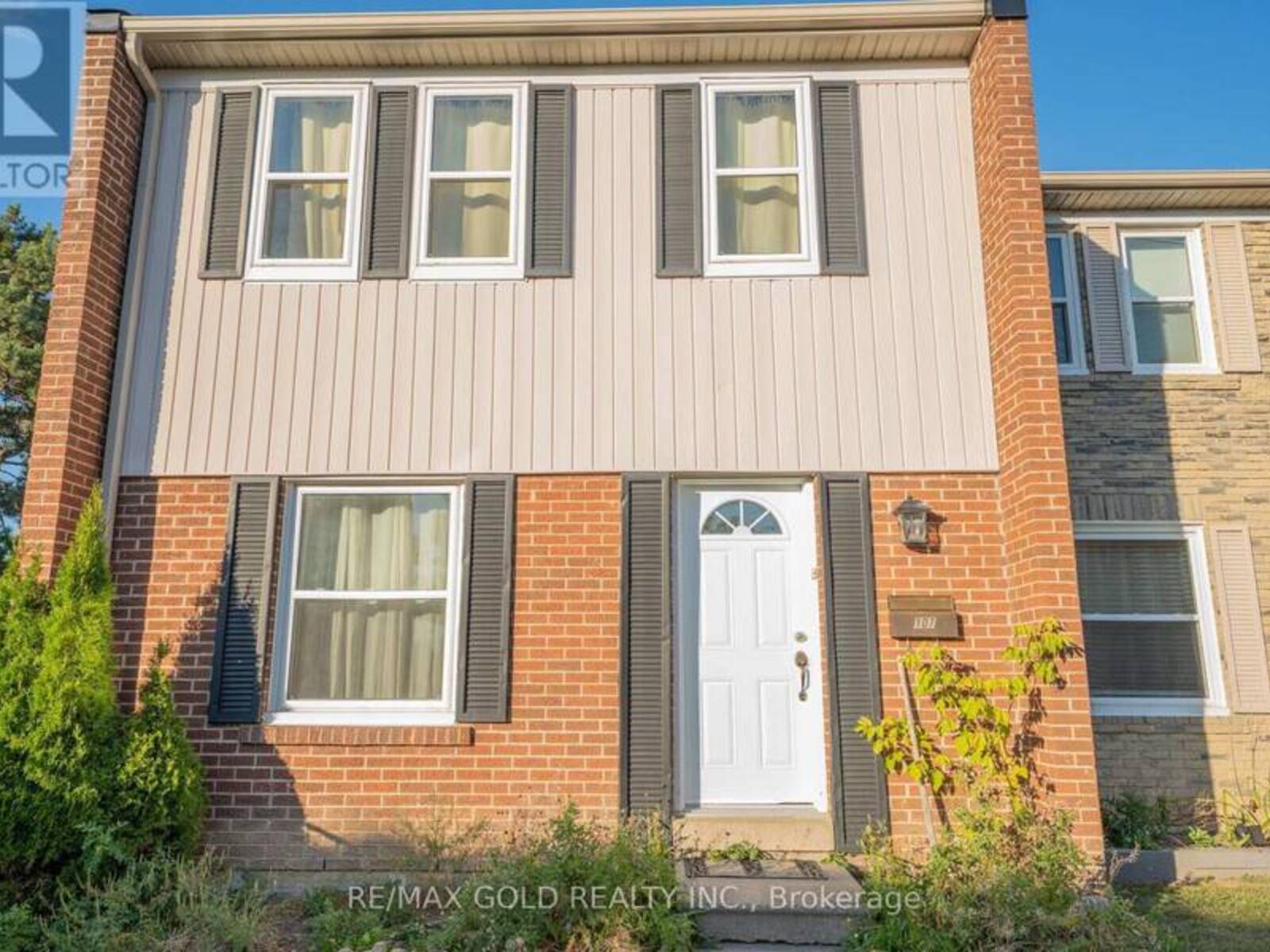 107 - 900 CENTRAL PARK DRIVE, Brampton, Ontario L6S 3J6