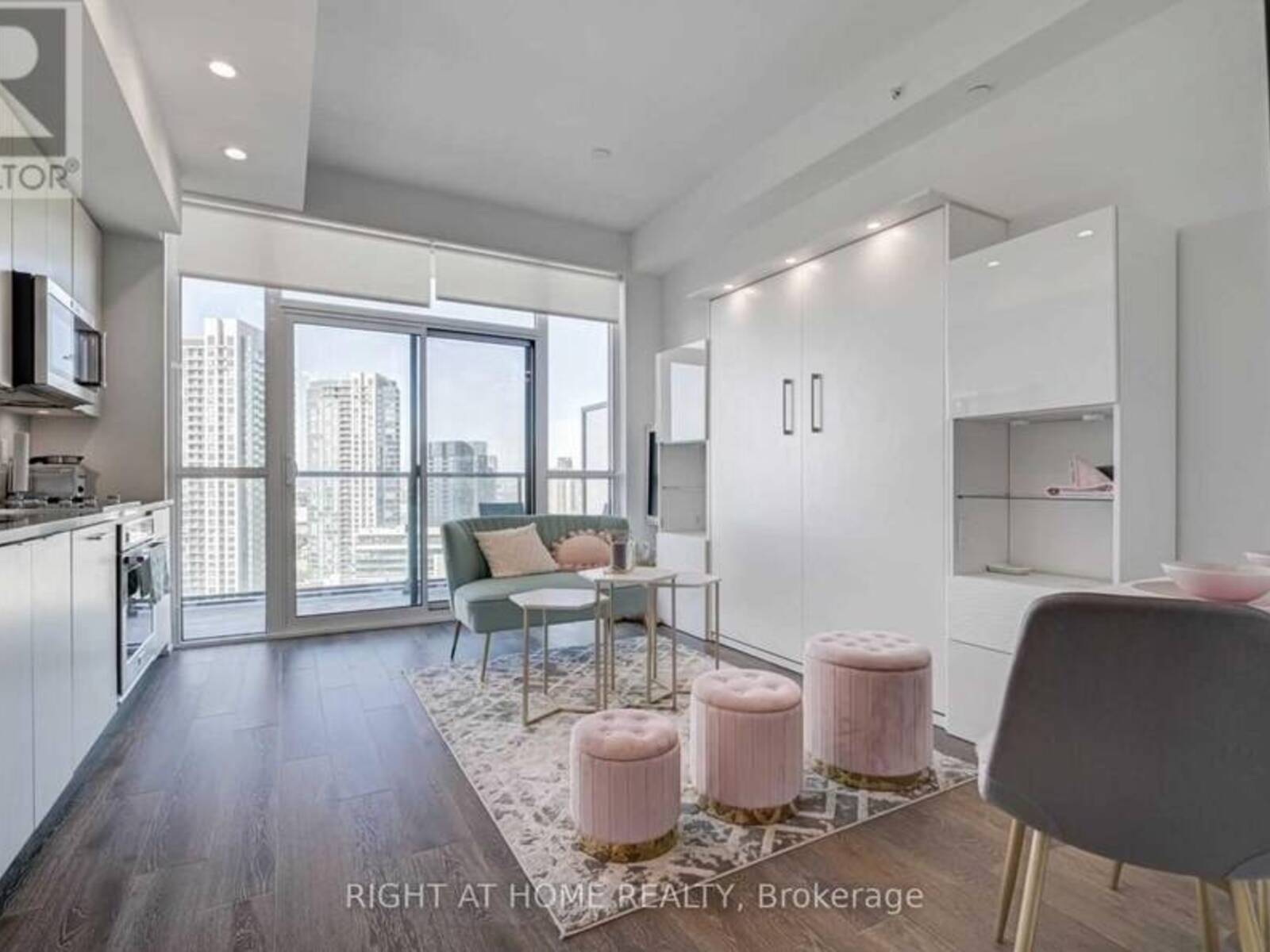 UPH02 - 38 IANNUZZI STREET, Toronto, Ontario M5V 0S2