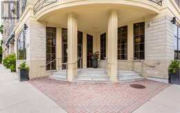 302 - 205 LAKESHORE ROAD W | Oakville Ontario | Slide Image Three