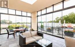 302 - 205 LAKESHORE ROAD W | Oakville Ontario | Slide Image Forty-six