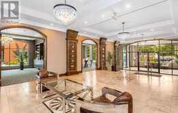 302 - 205 LAKESHORE ROAD W | Oakville Ontario | Slide Image Seven