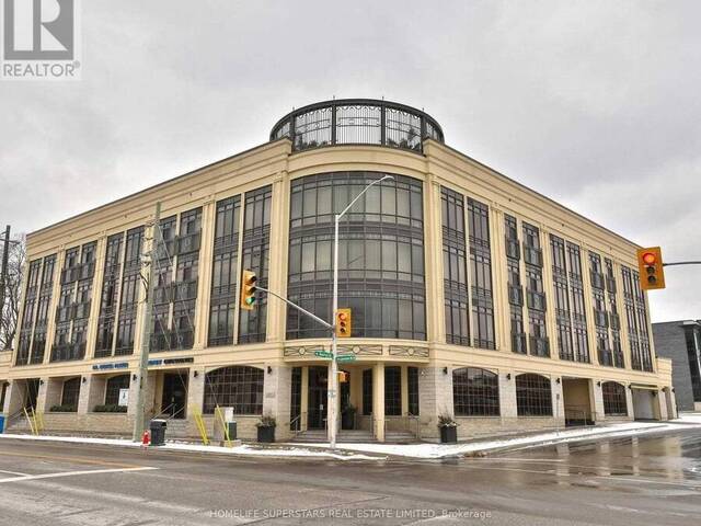 302 - 205 LAKESHORE ROAD W Oakville Ontario, L6K 0H8 - 2 Bedrooms Condo For Sale