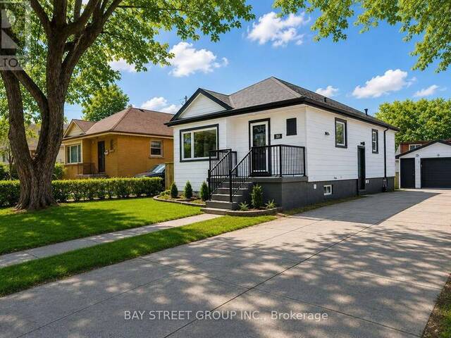 351 EAST 27TH STREET Hamilton Ontario, L8V 3G9 - Multi-family Home For Sale