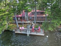 12 EASTLAND ISLAND, JACK LAKE Apsley Ontario, K0L 1A0