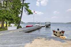 12 EASTLAND ISLAND, JACK LAKE | Apsley Ontario | Slide Image Ten