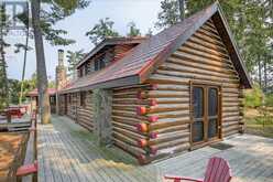 12 EASTLAND ISLAND, JACK LAKE | Apsley Ontario | Slide Image Thirteen