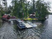12 EASTLAND ISLAND, JACK LAKE | Apsley Ontario | Slide Image Two