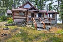 12 EASTLAND ISLAND, JACK LAKE | Apsley Ontario | Slide Image Three