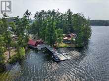 12 EASTLAND ISLAND, JACK LAKE | Apsley Ontario | Slide Image Seven