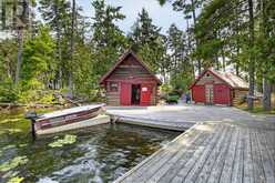 12 EASTLAND ISLAND, JACK LAKE | Apsley Ontario | Slide Image Nine