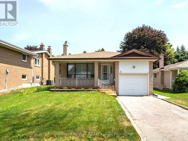 79 FULBERT CRESCENT Toronto Ontario, M1S 1C5 - 3 Bedrooms Home For Sale