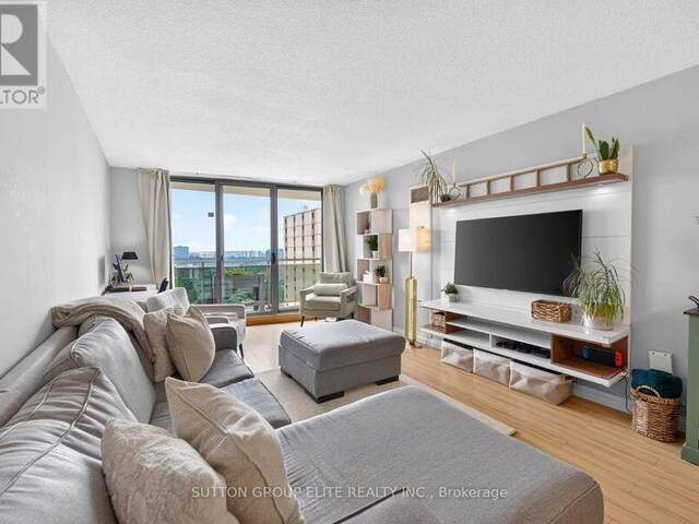 2010 - 820 BURNHAMTHORPE ROAD Toronto Ontario, M9C 4W2 - 3 Bedrooms Condo For Sale