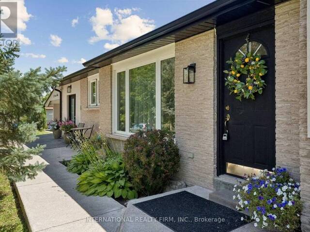 29 JAMIESON DRIVE Adjala-Tosorontio Ontario, L0N 1R0 - 3 Bedrooms Home For Sale