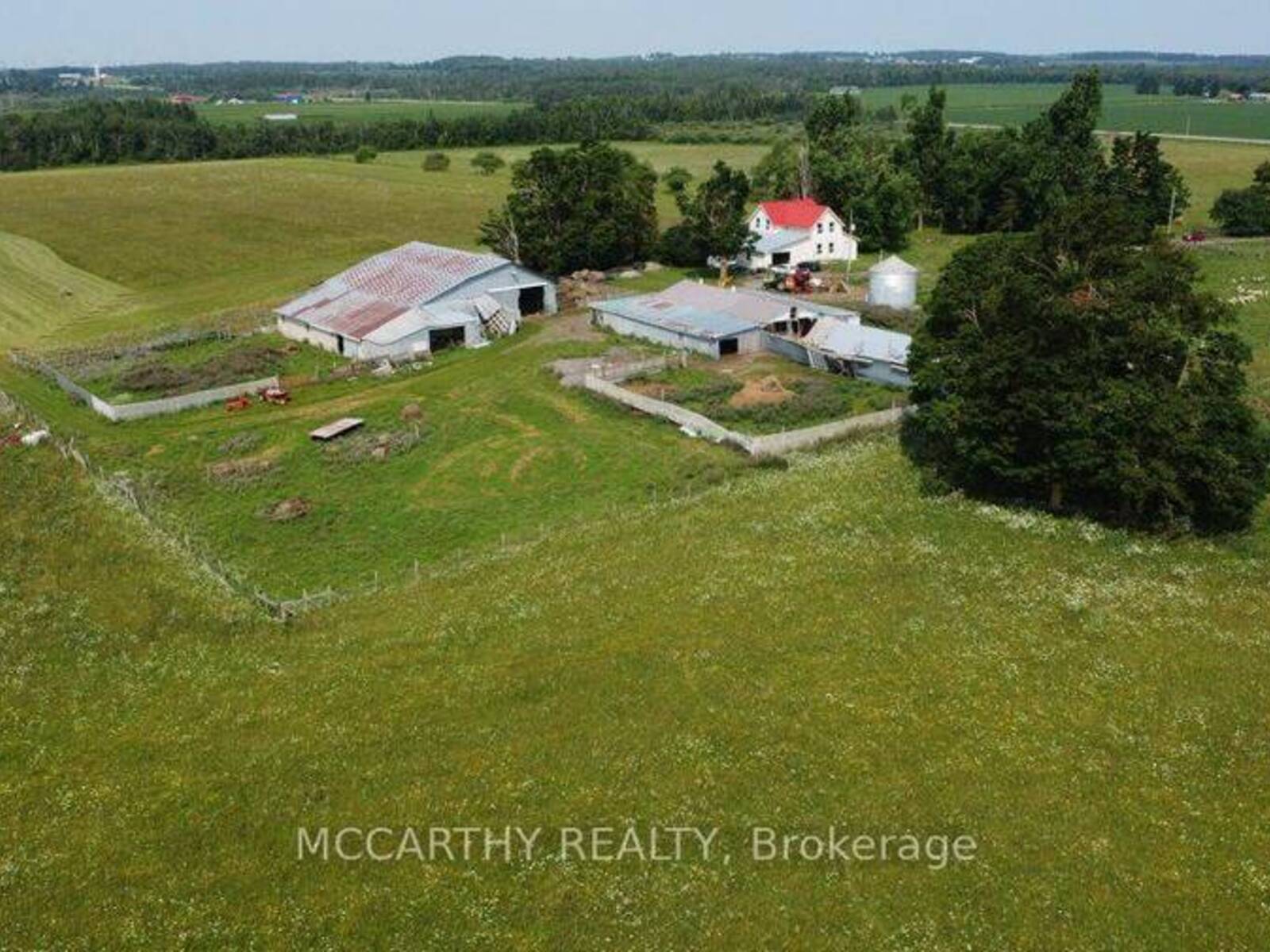 501098 HWY # 89, Grand Valley, Ontario L9W 3W3