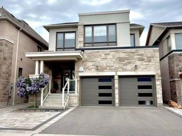 59 MASKELL CRESCENT Whitby Ontario, L1P 0J6 - 4 Bedrooms Home For Sale