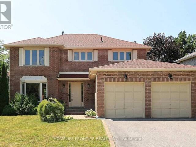 48 ASHFIELD DRIVE Richmond Hill Ontario, L4E 2K9 - 4 Bedrooms Home For Sale