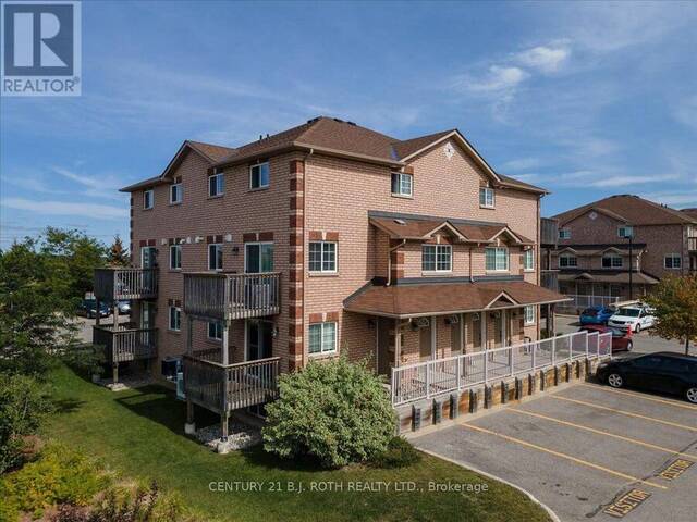 5 - 93 GOODWIN DRIVE Barrie Ontario, L4N 6K6 - 1 Bedroom Condo For Sale