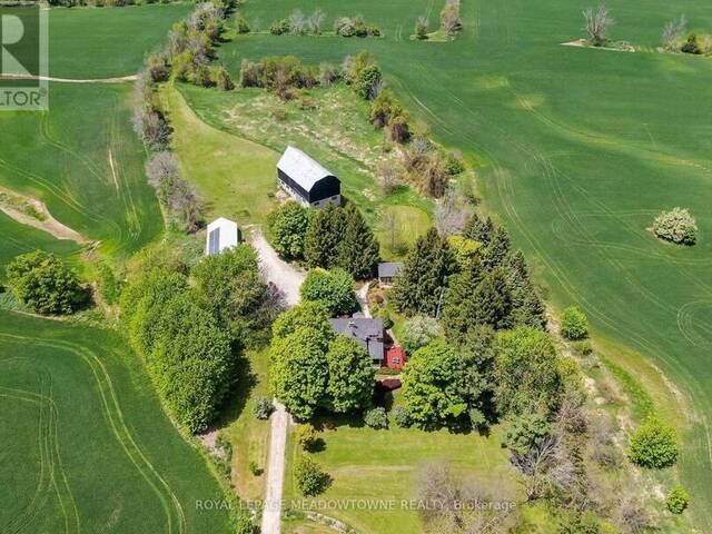 10319 15 SIDE ROAD Halton Hills Ontario, L7G 4S6 - Farm For Sale
