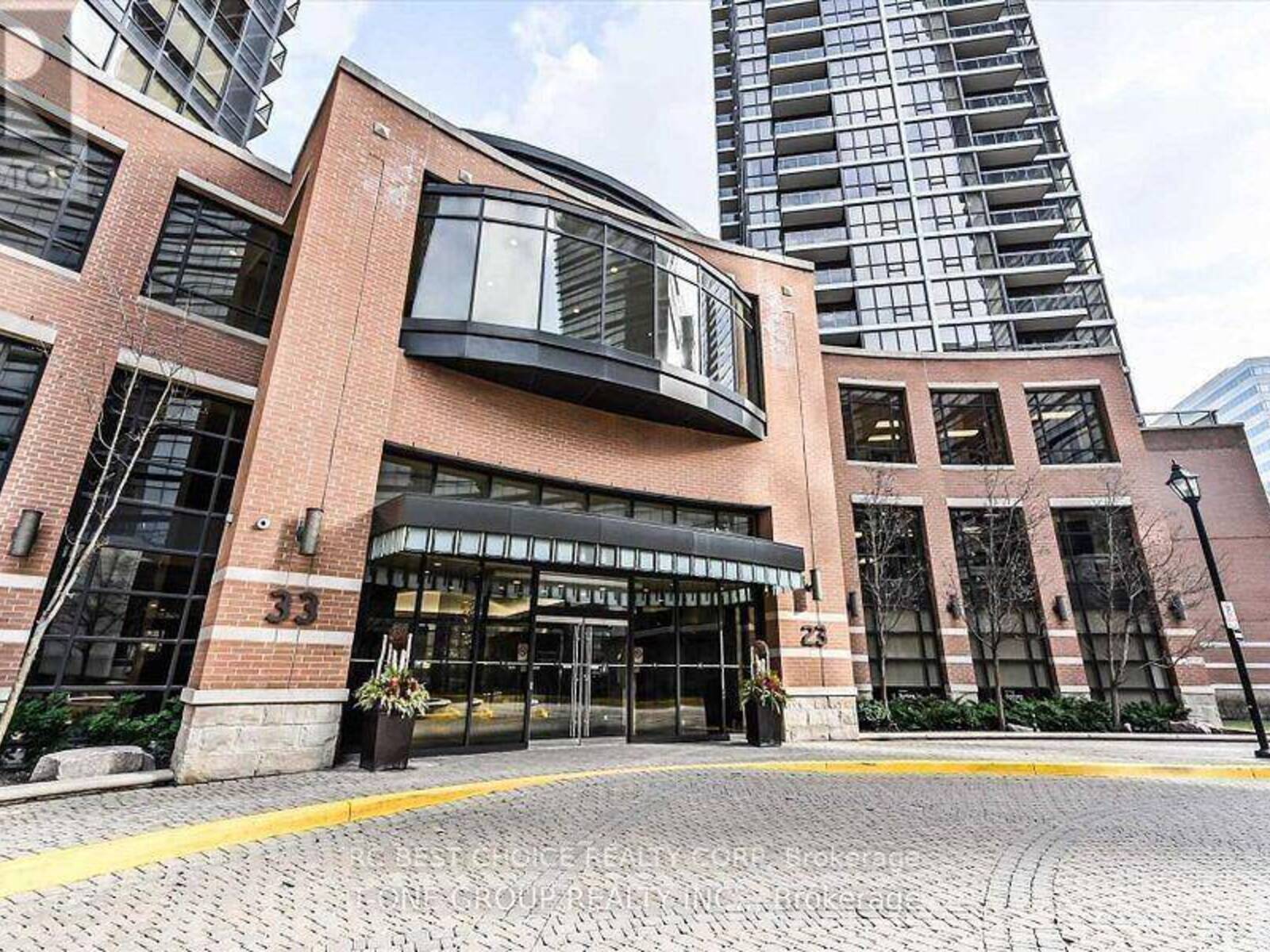611 - 33 SHEPPARD AVENUE, Toronto, Ontario M2N 7K1