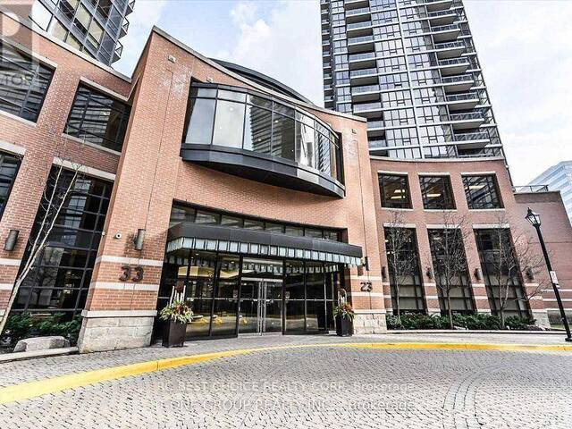 611 - 33 SHEPPARD AVENUE Toronto Ontario, M2N 7K1 - 1 Bedroom Condo For Sale