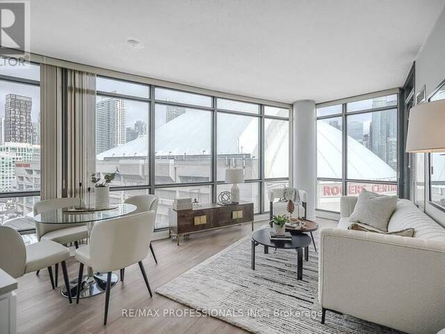 1708 - 3 NAVY WHARF COURT Toronto Ontario, M5V 3V1 - 3 Bedrooms Condo For Sale