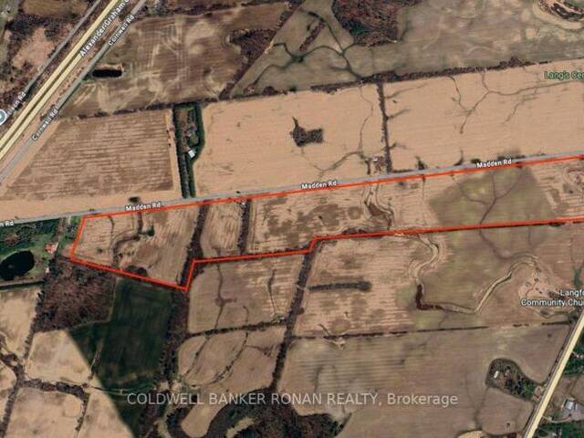 1620 COLBORNE STREET E Brantford Ontario, N3T 5L4 - Vacant Land For Sale