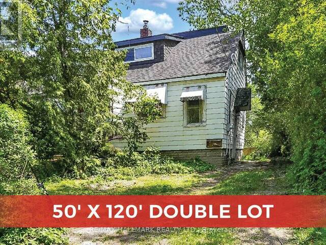 63 HIGHVIEW AVENUE Toronto Ontario, M1N 2H4 - 3 Bedrooms Home For Sale