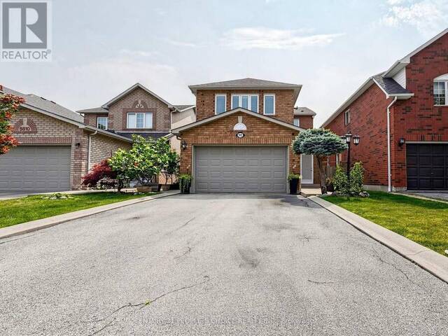 5812 SIDMOUTH STREET Mississauga Ontario, L5V 2K3 - 4 Bedrooms Home For Sale