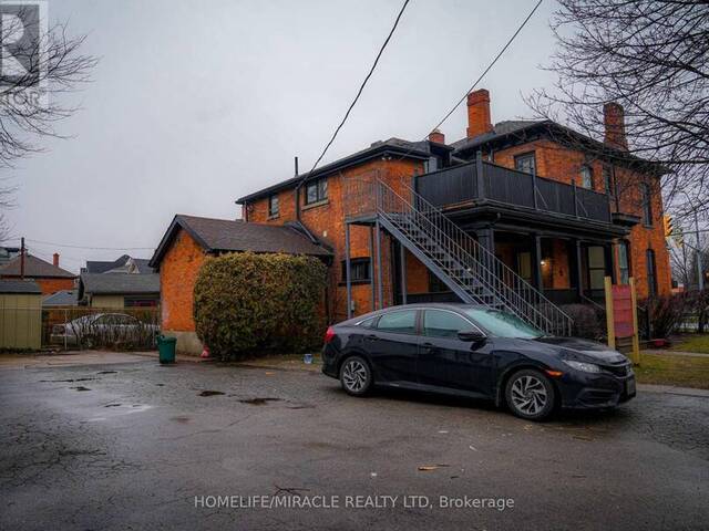 22 WELLAND AVENUE St. Catharines Ontario, L2R 2M2 - Multi-family Home For Sale