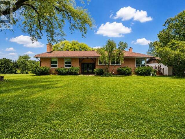 2950 17TH SIDE ROAD King Ontario, L7B 1A3 - 6 Bedrooms Home For Sale