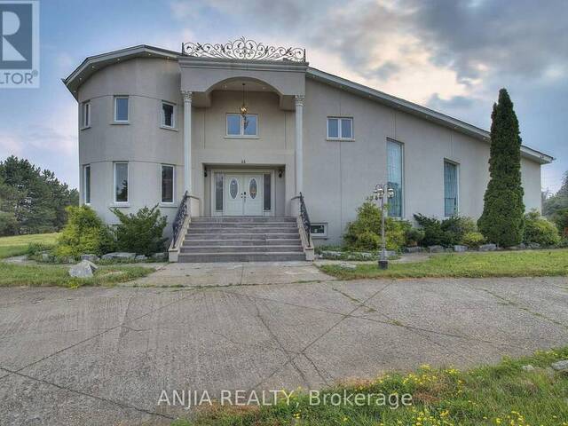 44 BELLINI AVENUE Brampton Ontario, L6P 0E2 - 6 Bedrooms Home For Sale