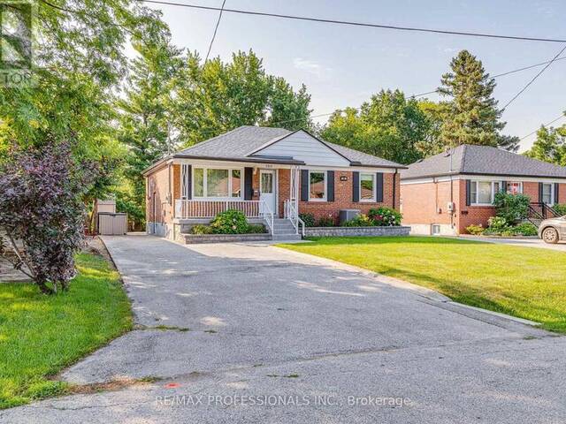 580 EXBURY CRESCENT Mississauga Ontario, L5G 2P4 - 3 Bedrooms Home For Sale