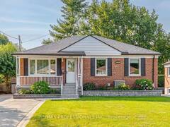 580 EXBURY CRESCENT Mississauga Ontario, L5G 2P4